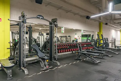 Calypso Fitness i Siłownia Opole Turawa Park